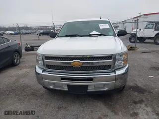 2013 Chevrolet Silverado 1500 LT with VIN 1GCRCSE00DZ168385, listed as a IAAI auction lot 41417162 with 162,426 mi miles. Bid and sale history available at carsss.com. Image 12.