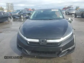 2018 Honda Clarity Plug-In Hybrid with VIN JHMZC5F16JC016388, listed as a Copart auction lot 78747903 with 0 mi miles. Bid and sale history available at carsss.com. Image 5.
