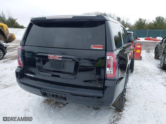 2018 GMC Yukon SLE with VIN 1GKS2AKC6JR138353, listed as a IAAI auction lot 41617511 with 139,780 mi miles. Bid and sale history available at carsss.com. Image 4.