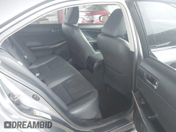 2015 Lexus IS 250 z VIN JTHBF1D20F5075333, wystawiony jako IAAI lot #42179626 z przebiegiem 84 888 mil mil oraz . Historia ofert i sprzedaży dostępna na DreamBid. Obrazek 8.