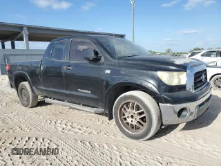 2007 Toyota Tundra SR5 with VIN 5TFRT54157X013682, listed as a Copart auction lot 55145955 with 233,867 mi miles and Clean Title. Bid and sale history available at DreamBid. Image 4.