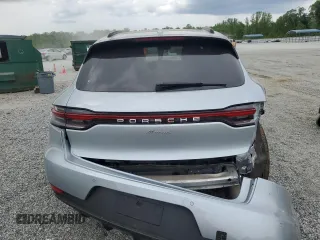 2019 Porsche Macan with VIN WP1AA2A58KLB05313, listed as a Copart auction lot 53334995 with 29,200 mi miles and Salvage title. Bid and sale history available at DreamBid. Image 6.