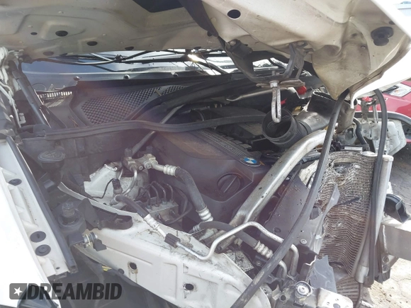 2016 BMW X5 xDrive35i with VIN 5UXKR0C57G0P26663, listed as a IAAI auction lot 41769670 with 1 mi miles. Bid and sale history available at carsss.com. Image 10.