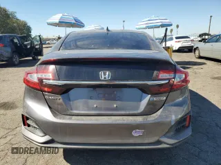 2018 Honda Clarity Plug-In Hybrid with VIN JHMZC5F17JC018537, listed as a Copart auction lot 77413144 with 74,350 mi miles and Salvage Title. Bid and sale history available at carsss.com. Image 6.
