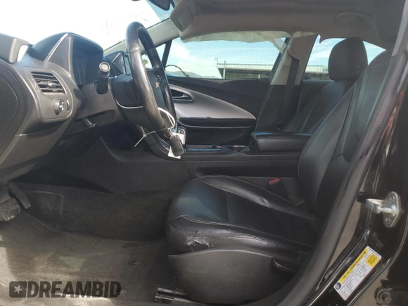 2013 Chevrolet Volt with VIN 1G1RH6E43DU100972, listed as a Copart auction lot 46146055 with 161,257 mi miles and Salvage Title. Bid and sale history available at carsss.com. Image 7.