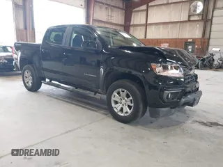 2021 Chevrolet Colorado 4WD LT с VIN 1GCGTCEN8M1275563, выставлен на аукционе IAAI как лот 42667180 с пробегом 31 521 миль миль и . История ставок и продаж доступна на DreamBid. Изображение 1.