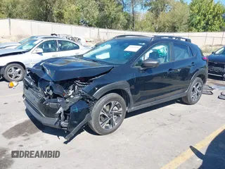 2024 Subaru Crosstrek Premium с VIN JF2GUADCXR8268678, выставлен на аукционе IAAI как лот 40416891 с пробегом 15 532 миль миль и . История ставок и продаж доступна на DreamBid. Изображение 2.