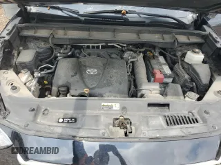 2020 Toyota Highlander LE with VIN 5TDBZRBH8LS033318, listed as a Copart auction lot 62912405 with 69,525 mi miles and Salvage title. Bid and sale history available at DreamBid. Image 12.
