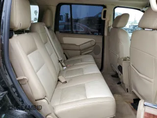 2008 Ford Explorer Eddie Bauer with VIN 1FMEU64E88UA04882, listed as a Copart auction lot 50655935 with 173,800 mi miles and Clean Title. Bid and sale history available at carsss.com. Image 11.