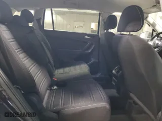 2024 Volkswagen Tiguan S with VIN 3VVFB7AX3RM138720, listed as a Copart auction lot 82703014 with 2,425 mi miles and Salvage Title. Bid and sale history available at carsss.com. Image 11.