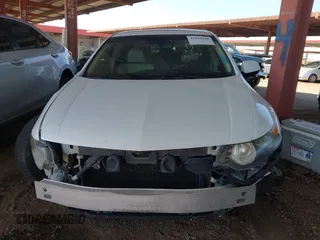2012 Acura TSX Tech Pkg with VIN JH4CU2F61CC001779, listed as a IAAI auction lot 41848348 with 189,114 mi miles. Bid and sale history available at carsss.com. Image 13.