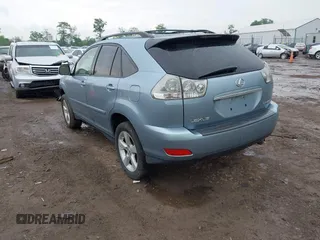 2004 Lexus RX 330 z VIN JTJHA31U440071840, wystawiony jako IAAI lot #42252973 z przebiegiem 253 089 mil mil oraz . Historia ofert i sprzedaży dostępna na DreamBid. Obrazek 3.