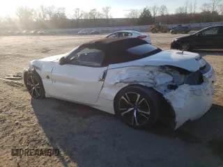 2018 Nissan 370Z Touring with VIN JN1AZ4FH7JM520272, listed as a Copart auction lot 38386054 with 46,406 mi miles. Bid and sale history available at carsss.com. Image 2.
