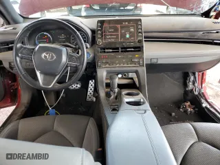 2019 Toyota Avalon Hybrid Limited with VIN 4T1B21FB8KU009053, listed as a Copart auction lot 49238295 with 87,994 mi miles and Salvage Title. Bid and sale history available at carsss.com. Image 8.