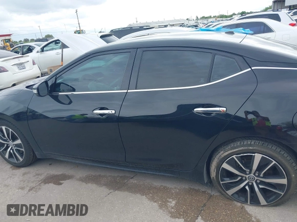 2021 Nissan Maxima SV z VIN 1N4AA6CV2MC508525, wystawiony jako IAAI lot #41892374 z przebiegiem 95 532 mil mil oraz . Historia ofert i sprzedaży dostępna na DreamBid. Obrazek 14.