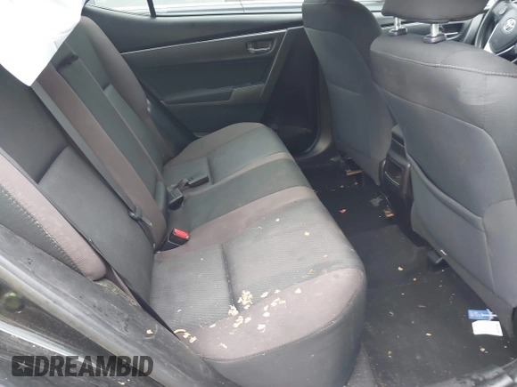 2018 Toyota Corolla L z VIN 5YFBURHE9JP765393, wystawiony jako IAAI lot #42112155 z przebiegiem 152 764 mil mil oraz . Historia ofert i sprzedaży dostępna na DreamBid. Obrazek 8.