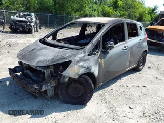 2016 Nissan Note S с VIN 3N1CE2CP0GL387958, выставлен на аукционе IAAI как лот 42576918 с пробегом Не указан миль и . История ставок и продаж доступна на DreamBid. Изображение 2.