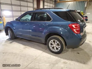 2016 Chevrolet Equinox LT with VIN 2GNFLFEK5G6210133, listed as a Copart auction lot 48053635 with 54,290 mi miles and Salvage Title. Bid and sale history available at carsss.com. Image 2.