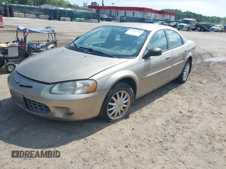 2002 Chrysler Sebring with VIN 1C3EL56RX2N158906, listed as a IAAI auction lot 42211796 with 126,610 mi miles and . Bid and sale history available at DreamBid. Image 2.