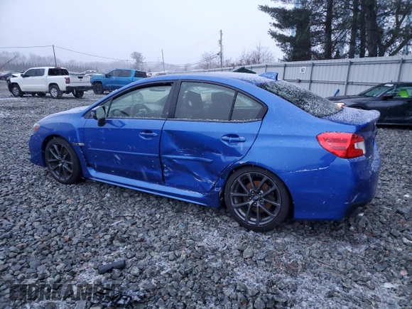 2019 Subaru WRX Limited with VIN JF1VA1P63K8806363, listed as a Copart auction lot 87158604 with 53,603 mi miles and Salvage Title. Bid and sale history available at carsss.com. Image 2.