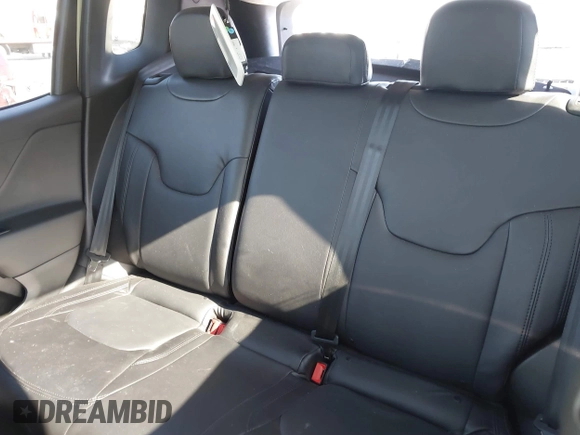 2018 Jeep Renegade Altitude with VIN ZACCJABB7JPG66606, listed as a IAAI auction lot 40484326 with 32,009 mi miles and . Bid and sale history available at DreamBid. Image 8.