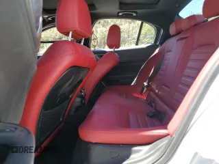 2022 Alfa Romeo Giulia Veloce с VIN ZARFAMBNXN7664866, выставлен на аукционе Copart как лот 55639185 с пробегом Не указан миль и Списание • Salvage title. История ставок и продаж доступна на DreamBid. Изображение 10.