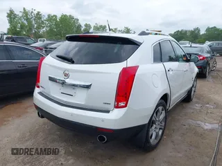 2012 Cadillac SRX Performance Collection with VIN 3GYFNEE32CS658275, listed as a IAAI auction lot 42514540 with 131,588 mi miles and . Bid and sale history available at DreamBid. Image 4.