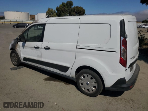 2021 Ford Transit Connect XLT z VIN NM0LS7F21M1505258, wystawiony jako Copart lot #58965135 z przebiegiem Nie podano mil oraz Nie do naprawy • Non repairable. Historia ofert i sprzedaży dostępna na DreamBid. Obrazek 2.