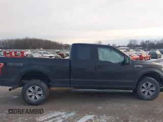 2019 Ford F-150 XL with VIN 1FTFX1E5XKKD99233, listed as a IAAI auction lot 41369349 with 1 mi miles. Bid and sale history available at carsss.com. Image 12.