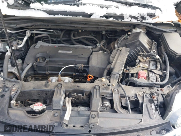 2016 Honda CR-V LX with VIN 5J6RM4H35GL130151, listed as a IAAI auction lot 41427717 with 182,009 mi miles. Bid and sale history available at carsss.com. Image 10.