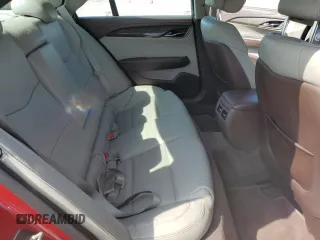 2013 Cadillac ATS Luxury z VIN 1G6AB5RA6D0132776, wystawiony jako Copart lot #57683915 z przebiegiem 162 609 mil mil oraz Szkody całkowita. Historia ofert i sprzedaży dostępna na DreamBid. Obrazek 10.