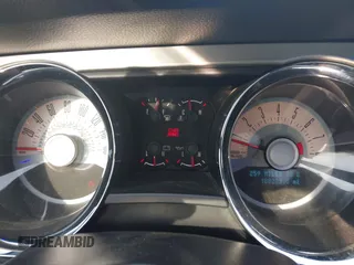 2012 Ford Mustang Premium with VIN 1ZVBP8AM7C5288124, listed as a IAAI auction lot 42280797 with 188,223 mi miles and . Bid and sale history available at DreamBid. Image 7.