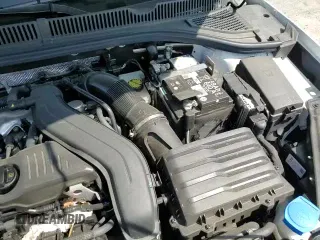 2024 Volkswagen Jetta SE with VIN 3VW7M7BU6RM074056, listed as a Copart auction lot 62069165 with 8,418 mi miles and Salvage title. Bid and sale history available at DreamBid. Image 13.