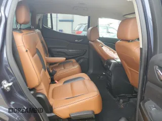 2019 GMC Acadia SLT with VIN 1GKKNVLS4KZ126885, listed as a Copart auction lot 74095924 with 100,540 mi miles and Salvage Title. Bid and sale history available at DreamBid. Image 10.