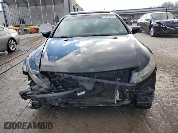 2012 Honda Accord EX z VIN 1HGCS1B76CA017148, wystawiony jako Copart lot #43445945 z przebiegiem 116 976 mil mil oraz Szkoda całkowita • Salvage title. Historia ofert i sprzedaży dostępna na DreamBid. Obrazek 5.