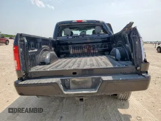 2016 Ford F-150 XL с VIN 1FTEX1CP1GKG05580, выставлен на аукционе Copart как лот 57398185 с пробегом 48 091 миль миль и Списание • Salvage title. История ставок и продаж доступна на DreamBid. Изображение 6.