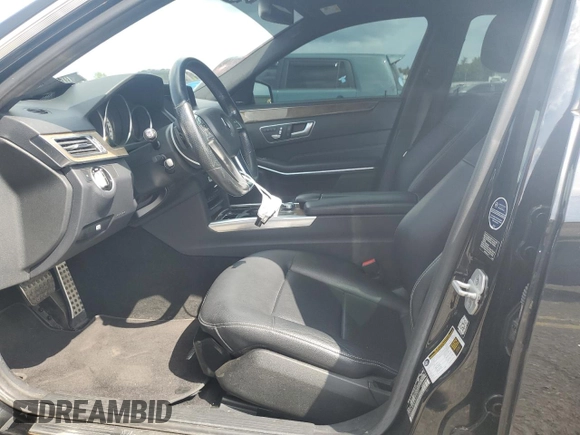 2014 Mercedes-Benz E 350 Luxury with VIN WDDHF8JB9EB009443, listed as a Copart auction lot 65094745 with 69,245 mi miles and Salvage title. Bid and sale history available at DreamBid. Image 7.