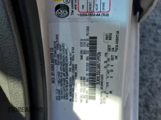 2011 Lincoln MKZ z VIN 3LNHL2GC5BR759926, wystawiony jako Copart lot #50276605 z przebiegiem 39 608 mil mil oraz Szkody całkowita. Historia ofert i sprzedaży dostępna na DreamBid. Obrazek 12.