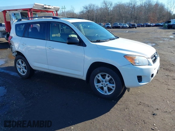 2012 Toyota RAV4 with VIN 2T3BK4DV7CW088965, listed as a IAAI auction lot 41063803 with 134,787 mi miles. Bid and sale history available at carsss.com. Image 1.