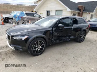 2020 Volvo V90 z VIN YV4A22NL6L1104503, wystawiony jako Copart lot #44870344 z przebiegiem 27 568 mil mil oraz . Historia ofert i sprzedaży dostępna na DreamBid. Obrazek 1.