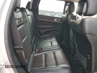 2011 Jeep Grand Cherokee 70th Anniversary with VIN 1J4RR4GT0BC666579, listed as a Copart auction lot 87322784 with 163,439 mi miles and Salvage Title. Bid and sale history available at carsss.com. Image 11.
