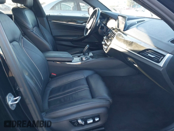 2020 BMW 5 Series 540i с VIN WBAJS1C01LCD20897, выставлен на аукционе IAAI как лот 41279762 с пробегом 62 886 миль миль и . История ставок и продаж доступна на DreamBid. Изображение 5.