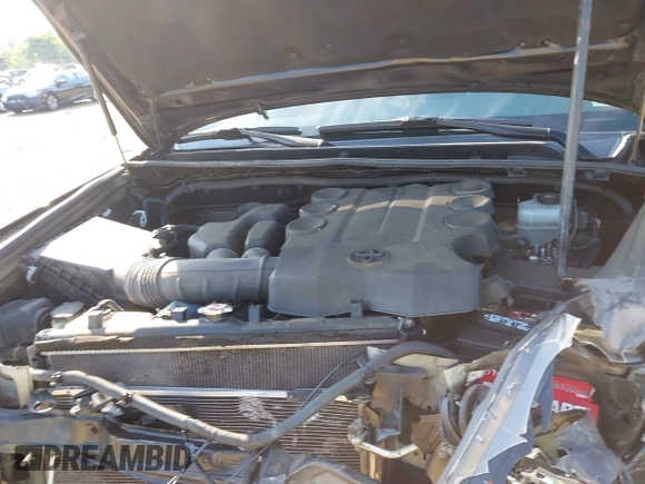 2017 Toyota 4Runner SR5 with VIN JTEBU5JR3H5462246, listed as a IAAI auction lot 42652225 with 134,905 mi miles and . Bid and sale history available at DreamBid. Image 10.