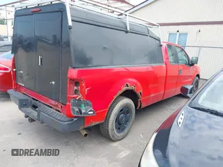 2005 Ford F-150 XL with VIN 1FTVX12565NB81924, listed as a IAAI auction lot 42489855 with 943,574 mi miles and . Bid and sale history available at DreamBid. Image 4.