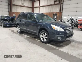 2013 Subaru Outback Limited with VIN 4S4BRBJC6D3275195, listed as a IAAI auction lot 42415207 with 95,328 mi miles and . Bid and sale history available at DreamBid. Image 1.