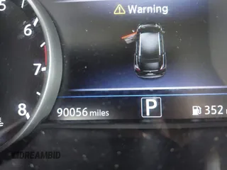 2019 Nissan Murano S with VIN 5N1AZ2MJ2KN159192, listed as a IAAI auction lot 41942562 with 90,056 mi miles and . Bid and sale history available at DreamBid. Image 16.