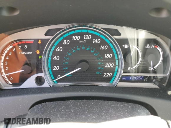 2014 Toyota Venza LE z VIN 4T3ZA3BB7EU087290, wystawiony jako Copart lot #48743145 z przebiegiem 114 352 mil mil oraz Szkoda całkowita • Salvage title. Historia ofert i sprzedaży dostępna na DreamBid. Obrazek 9.