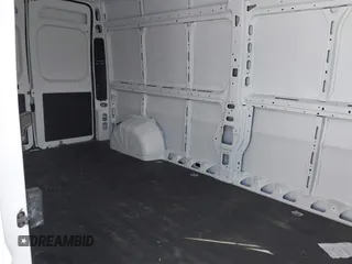 2024 Ram ProMaster Cargo Tradesman with VIN 3C6LRVDG8RE133415, listed as a IAAI auction lot 41345776 with 12,574 mi miles and . Bid and sale history available at DreamBid. Image 8.