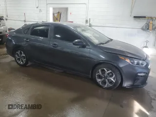 2019 Kia Forte LXS with VIN 3KPF24AD7KE072286, listed as a Copart auction lot 48974935 with 65,944 mi miles and Clean Title. Bid and sale history available at carsss.com. Image 4.