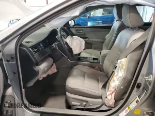 2015 Toyota Camry XLE with VIN 4T1BF1FK3FU978091, listed as a Copart auction lot 53204245 with 81,191 mi miles and Salvage Title. Bid and sale history available at carsss.com. Image 7.
